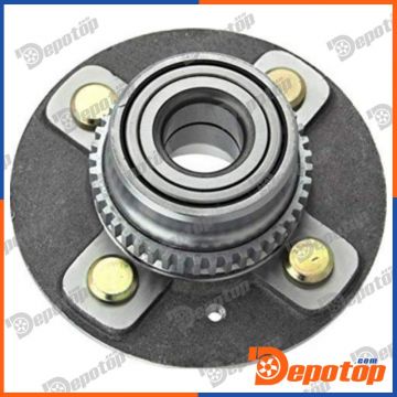 Moyeu de roue arriére pour HYUNDAI | 52710-25100, 52710-25101